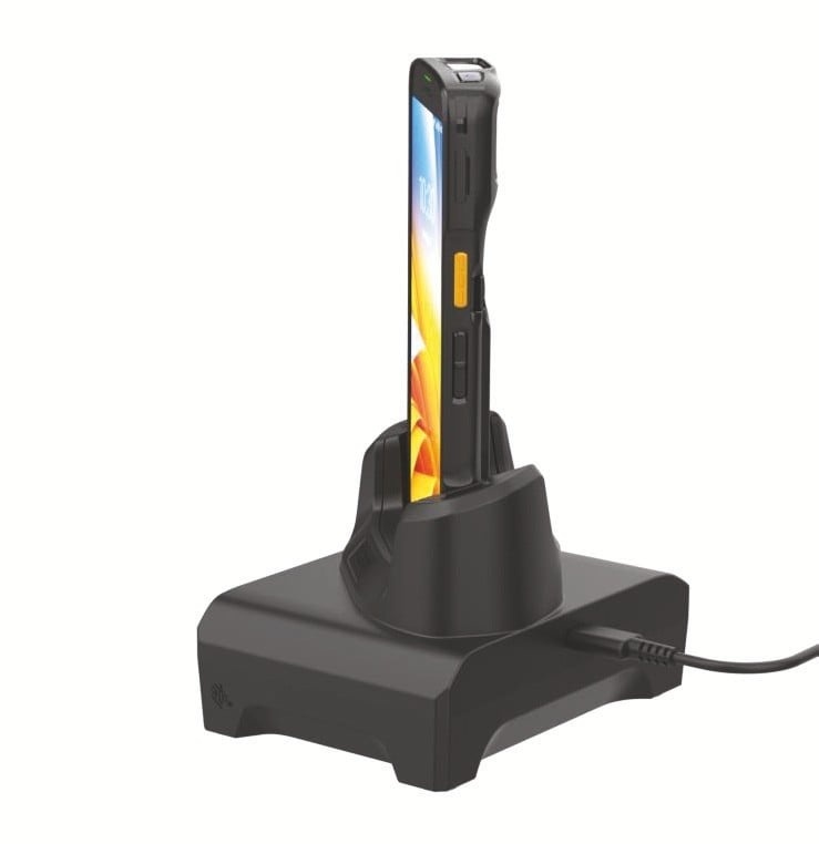 ZEBRA Zebra CRD-TC2L-BS1CO-01 accessorio per palmari Base per ricarica - PC | TecnoCARE.net Sabaudia, Latina, Terracina, San Felice Circeo e Pontinia