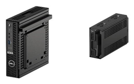 DELL Dell DELL-5RGKY Adattatore di montaggio VESA per serie OptiPlex 3000 Nero - MONITOR E ACCESSORI | TecnoCARE.net Sabaudia, Latina, Terracina, San Felice Circeo e Pontinia