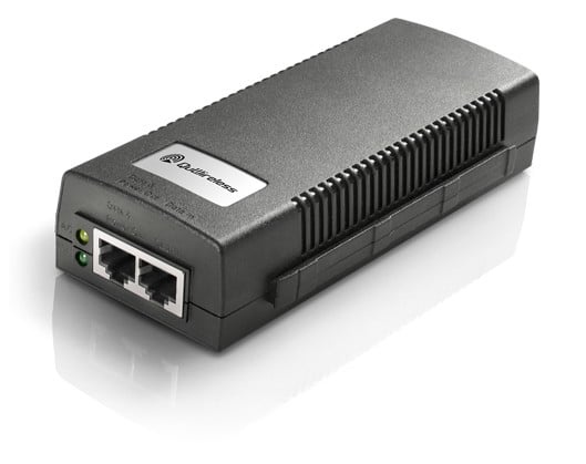 QUWIRELESS QuPSU P561 Passive PoE PSU 56V 1A , plug EU - RETI | TecnoCARE.net Sabaudia, Latina, Terracina, San Felice Circeo e Pontinia