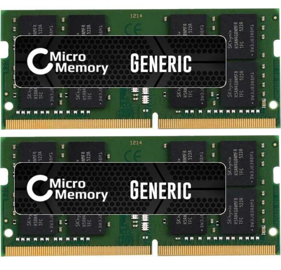 COREPARTS CoreParts MMKN149-32GB modulo di memoria 2 x 16 GB DDR4 - COMPONENTI | TecnoCARE.net Sabaudia, Latina, Terracina, San Felice Circeo e Pontinia