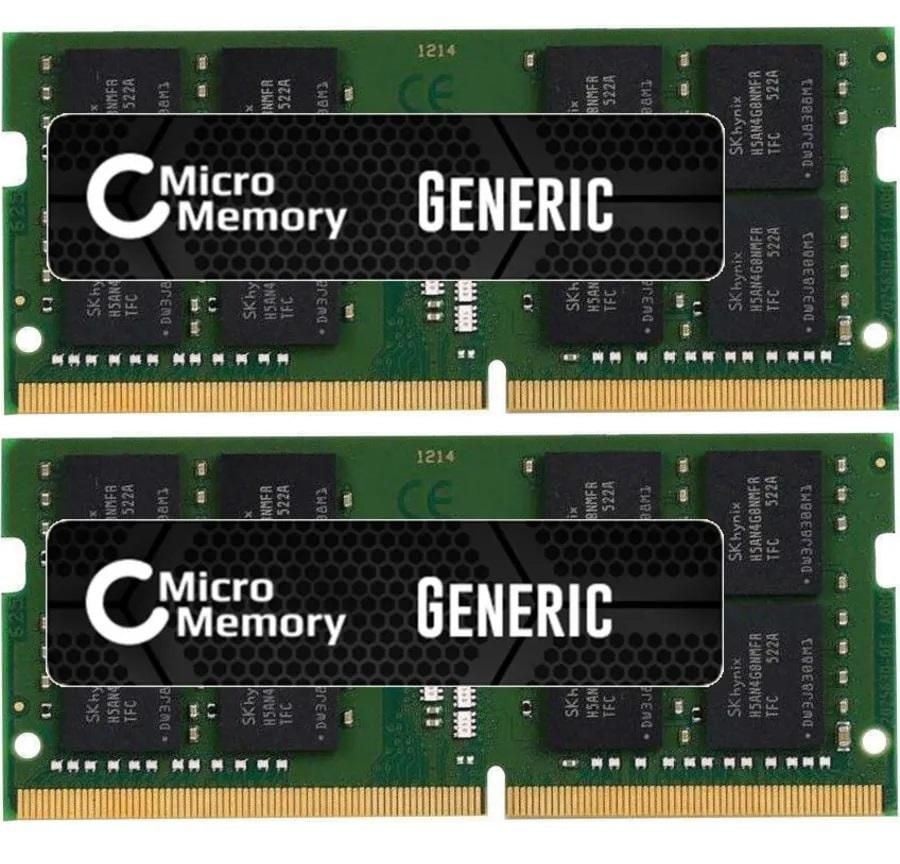 COREPARTS CoreParts MMKN149-32GB modulo di memoria 2 x 16 GB DDR4 - COMPONENTI | TecnoCARE.net Sabaudia, Latina, Terracina, San Felice Circeo e Pontinia
