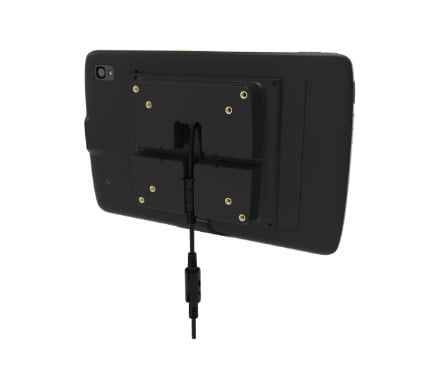 ZEBRA Zebra ZBK-ET4X-10VESA-01 kit di fissaggio Nero - COMPONENTI | TecnoCARE.net Sabaudia, Latina, Terracina, San Felice Circeo e Pontinia