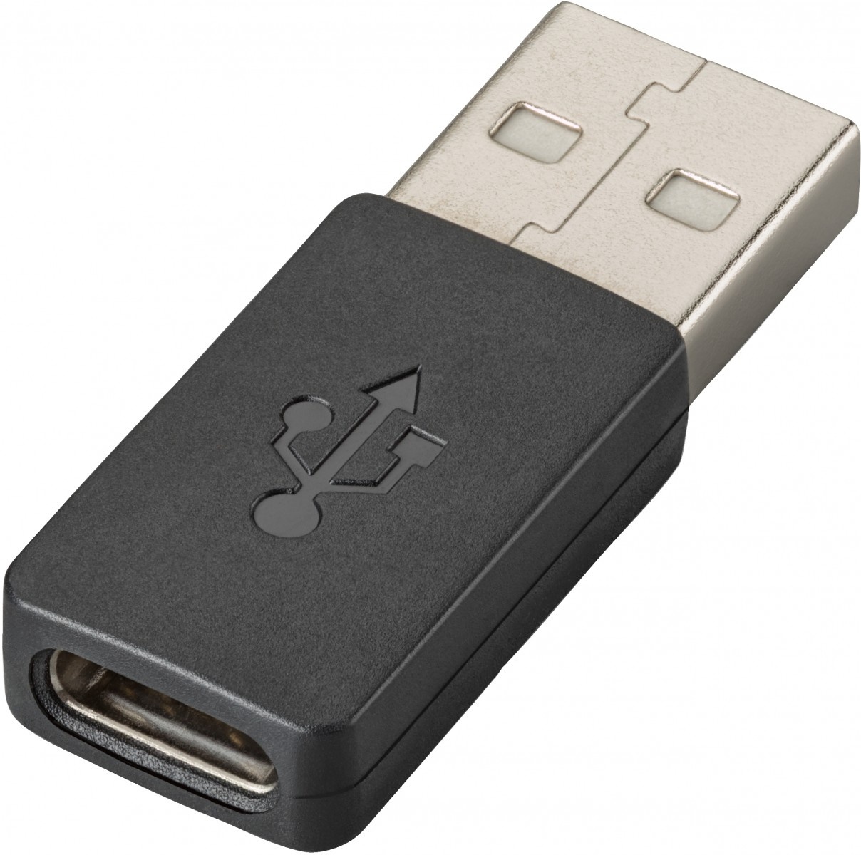 HP POLY HP Poly USB-C to USB-A Adapter Cavo - ACCESSORI ED ELEMENTI PER APPARECCHIATURA AUDIO | TecnoCARE.net Sabaudia, Latina, Terracina, San Felice Circeo e Pontinia