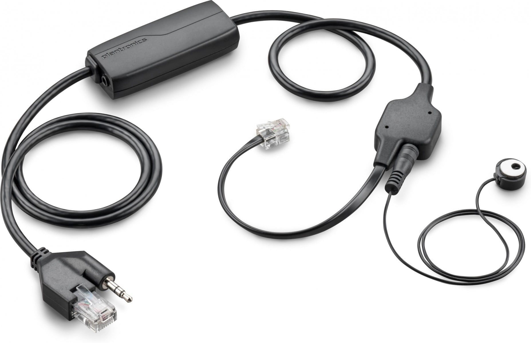 HP POLY HP Poly APV-63 Electronic Hookswitch TAA - ACCESSORI ED ELEMENTI PER APPARECCHIATURA AUDIO | TecnoCARE.net Sabaudia, Latina, Terracina, San Felice Circeo e Pontinia