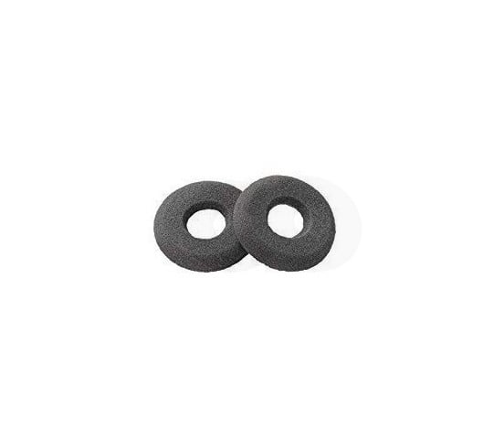 HP POLY HP Poly Ear Cushion Kit Doughnut 02 Set cuscinetto/anello Nero - AUDIO E CUFFIE PORTATILI | TecnoCARE.net Sabaudia, Latina, Terracina, San Felice Circeo e Pontinia