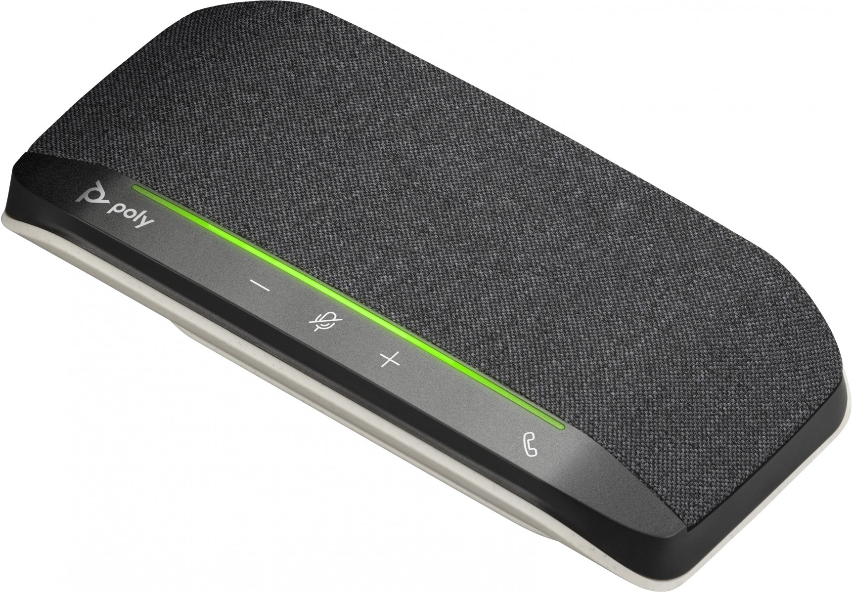 HP POLY HP Poly Sync 10 USB-A USB-C Speakerphone vivavoce PC Argento - ATTREZZATURE PER CONFERENZE | TecnoCARE.net Sabaudia, Latina, Terracina, San Felice Circeo e Pontinia