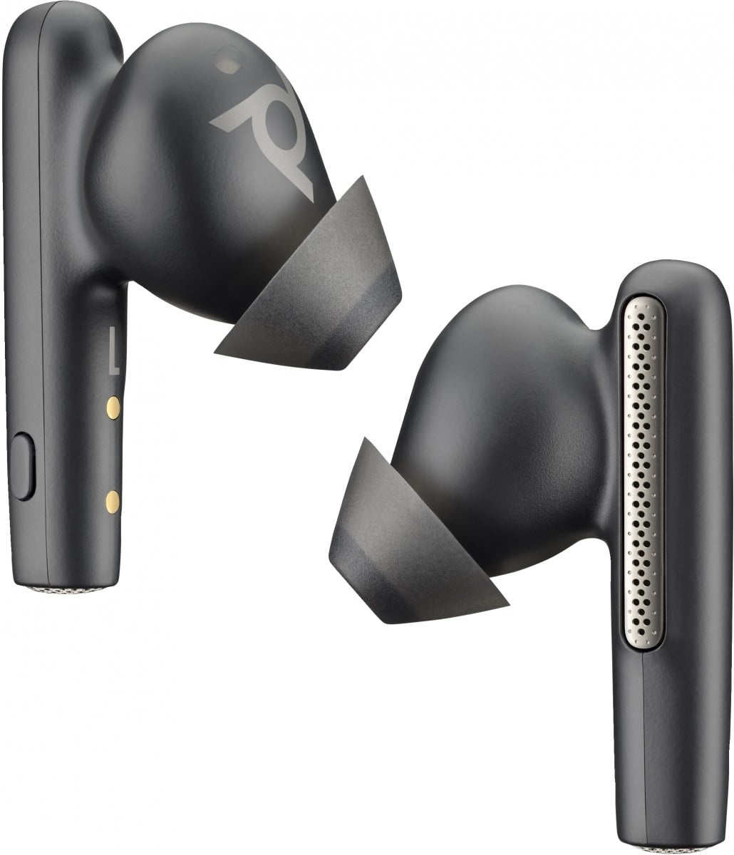 HP POLY HP Poly Voyager Free 60 UC Carbon Black Earbuds +BT700 USB-C Adapter +Basic Charge Case Auricolare Wireless In-ear Musica e Chiamate USB tipo-C Bluetooth Nero - AUDIO E CUFFIE PORTATILI | TecnoCARE.net Sabaudia, Latina, Terracina, San Felice Circeo e Pontinia