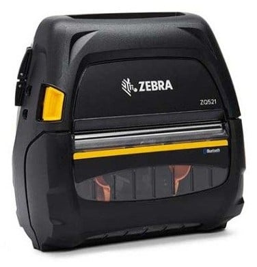 ZEBRA Zebra ZQ52-BUW002E-00 ZQ521 Stampante Termica Diretta Wireless Nera - STAMPANTI E SCANNER | TecnoCARE.net Sabaudia, Latina, Terracina, San Felice Circeo e Pontinia