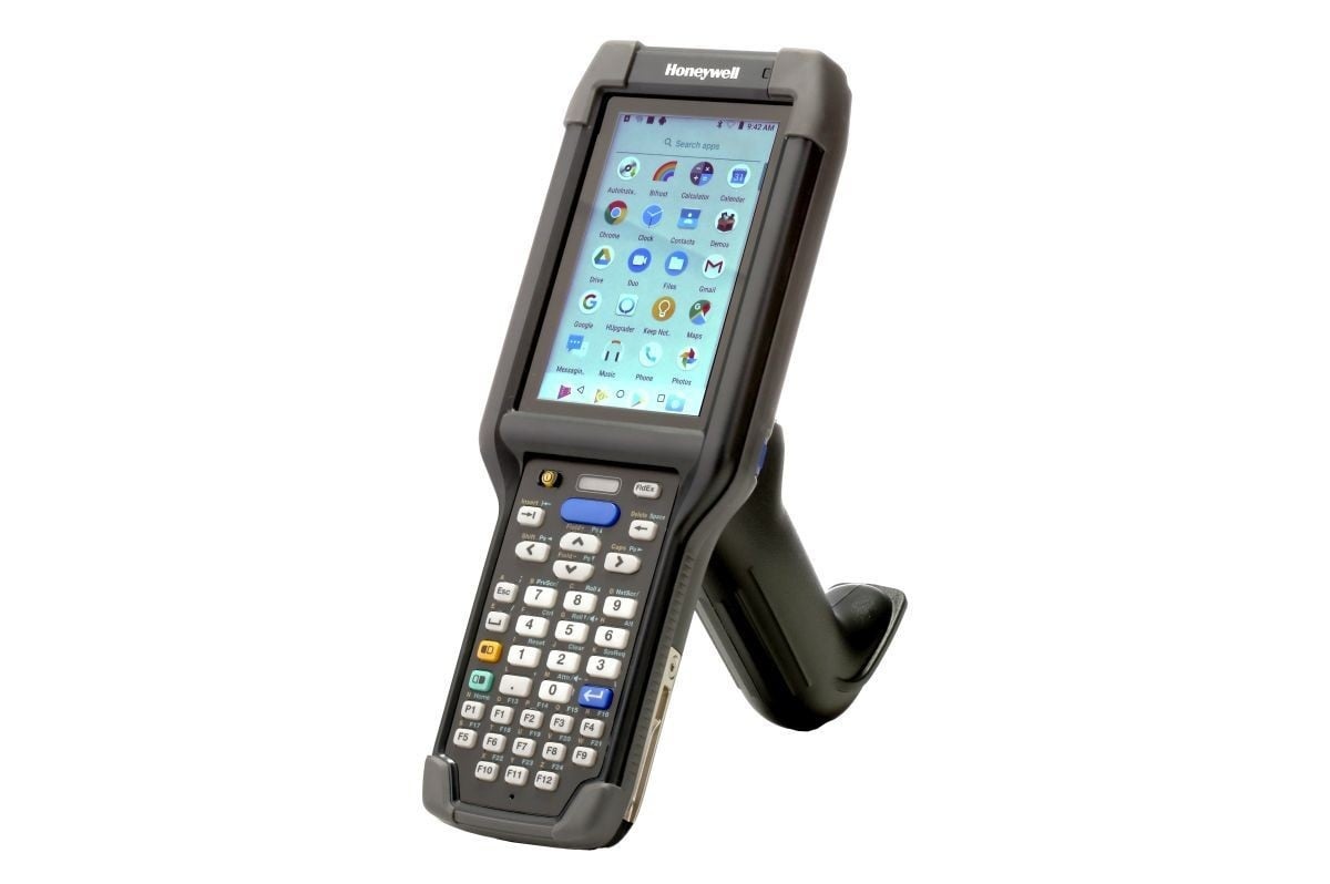 HONEYWELL Honeywell CK65-L0N-BLC210E Scanner di Codici a Barre Multi-Touch Android da 4 Pollici - PC | TecnoCARE.net Sabaudia, Latina, Terracina, San Felice Circeo e Pontinia