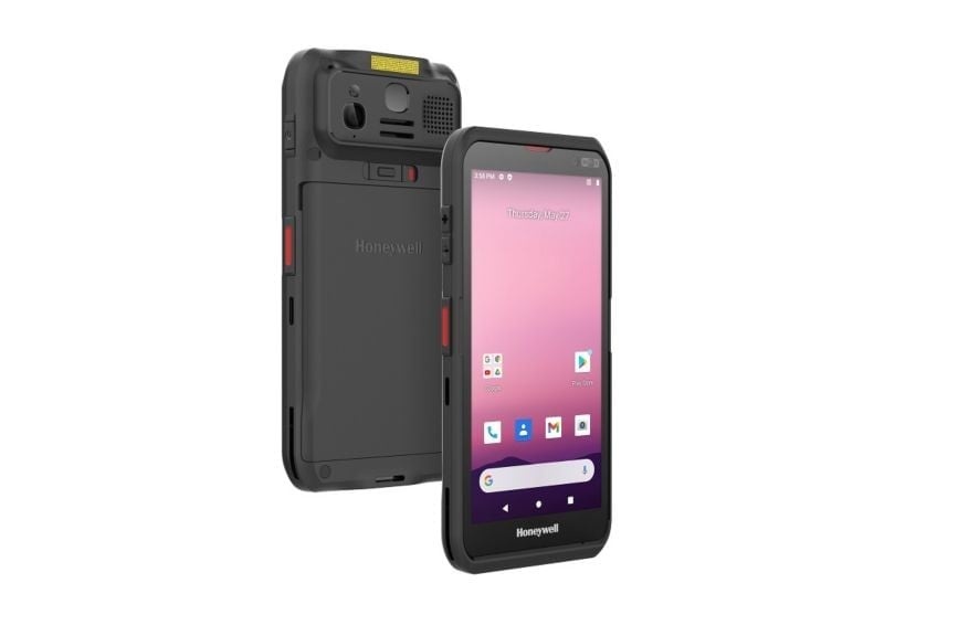 HONEYWELL Honeywell EDA56 ScanPal Computer Mobile con Lettore di Codici a Barre e 128GB di Memoria - PC | TecnoCARE.net Sabaudia, Latina, Terracina, San Felice Circeo e Pontinia