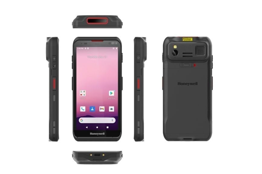 HONEYWELL Honeywell EDA56 ScanPal Computer Mobile con Lettore di Codici a Barre e 128GB di Memoria - PC | TecnoCARE.net Sabaudia, Latina, Terracina, San Felice Circeo e Pontinia