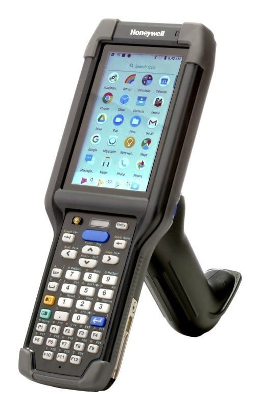 HONEYWELL Honeywell CK65-L0N-DSN210E Scanner di Codici a Barre Android Multi-Touch da 4 Pollici - PC | TecnoCARE.net Sabaudia, Latina, Terracina, San Felice Circeo e Pontinia