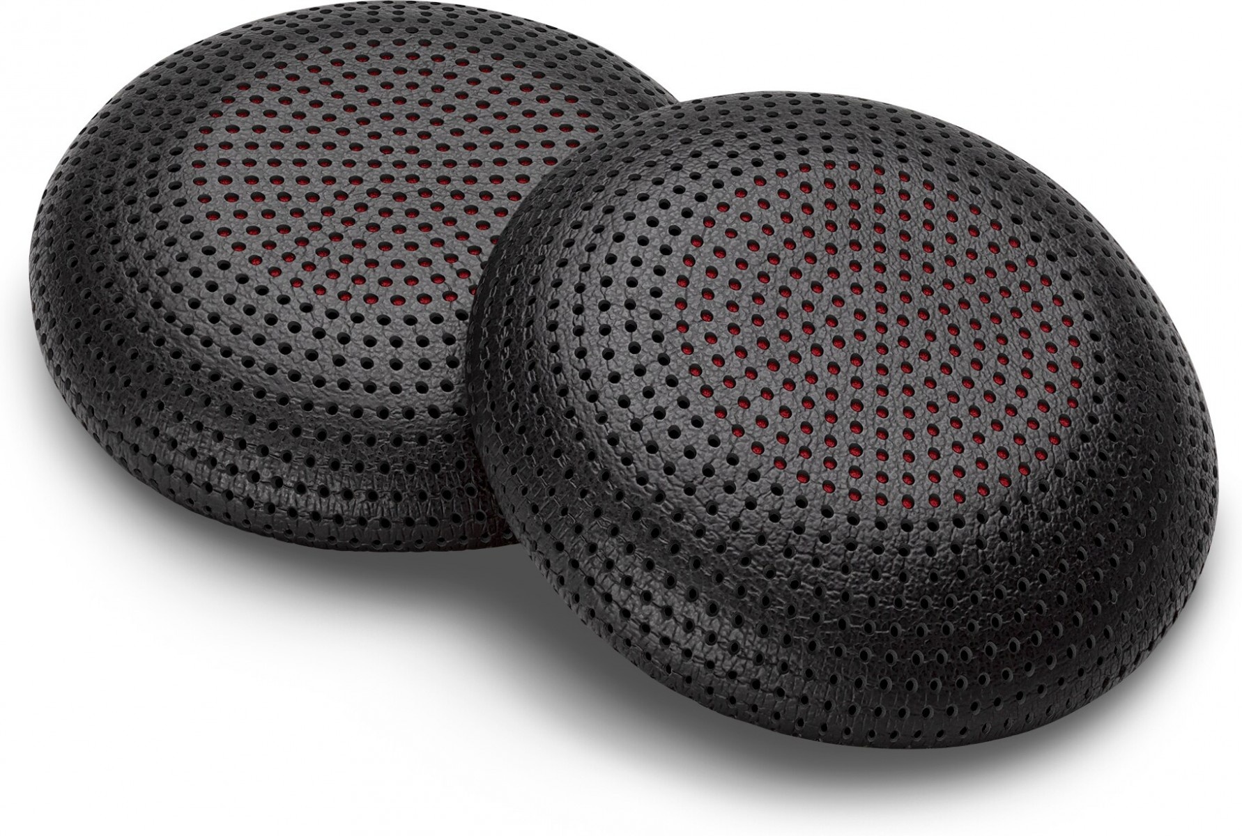 HP POLY HP Poly Blackwire 3315/3325 Leatherette Ear Cushions (2 Pieces) Set cuscinetto/anello - ACCESSORI ED ELEMENTI PER APPARECCHIATURA AUDIO | TecnoCARE.net Sabaudia, Latina, Terracina, San Felice Circeo e Pontinia