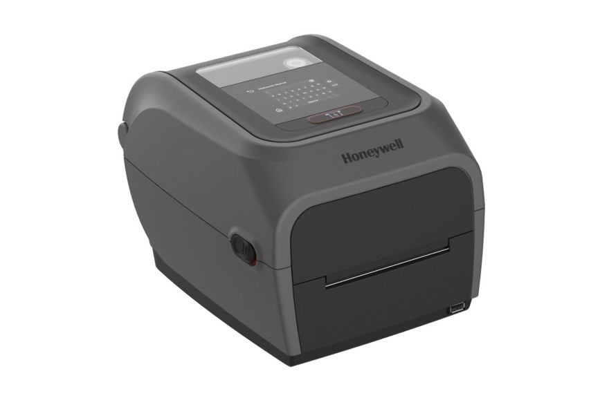HONEYWELL Honeywell PC45T stampante per etichette (CD) Trasferimento termico 203 x 203 DPI Wireless Collegamento ethernet LAN Wi-Fi Bluetooth - STAMPANTI E SCANNER | TecnoCARE.net Sabaudia, Latina, Terracina, San Felice Circeo e Pontinia
