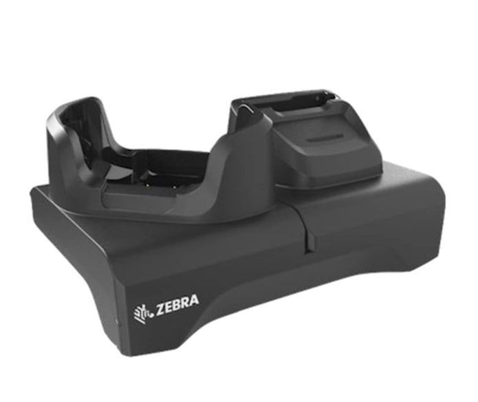 ZEBRA Zebra CRD-NGTC7-2SC1B docking station per dispositivo mobile Computer portatile Nero - COMPONENTI | TecnoCARE.net Sabaudia, Latina, Terracina, San Felice Circeo e Pontinia