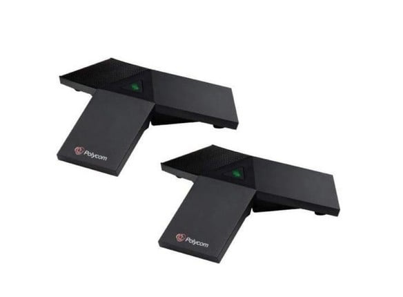 HP POLY HP Poly Trio 8300/8800 Expansion Microphones - SISTEMI DI SORVEGLIANZA | TecnoCARE.net Sabaudia, Latina, Terracina, San Felice Circeo e Pontinia