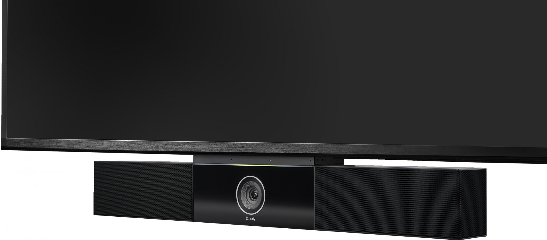 HP POLY HP Poly Studio USB Wall Mount Montaggio a muro Nero - SISTEMI DI SORVEGLIANZA | TecnoCARE.net Sabaudia, Latina, Terracina, San Felice Circeo e Pontinia