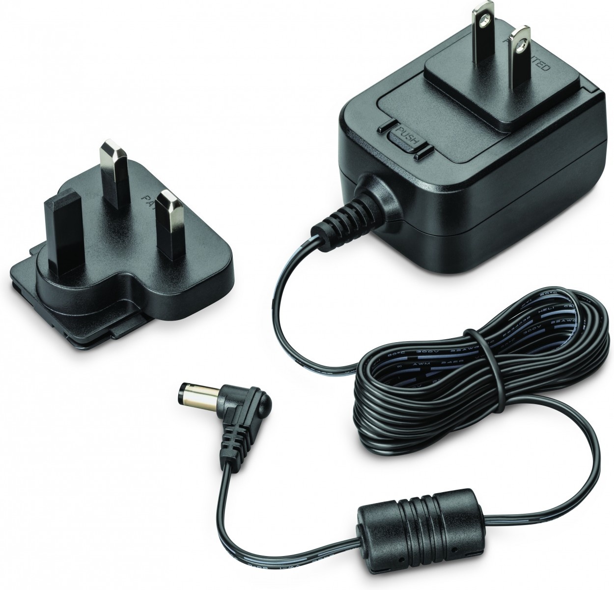 HP POLY HP Poly VVX 150/250/350/450 CCX 400 Power Supply - 5V/3A - APPARECCHIATURA TELEFONICA | TecnoCARE.net Sabaudia, Latina, Terracina, San Felice Circeo e Pontinia