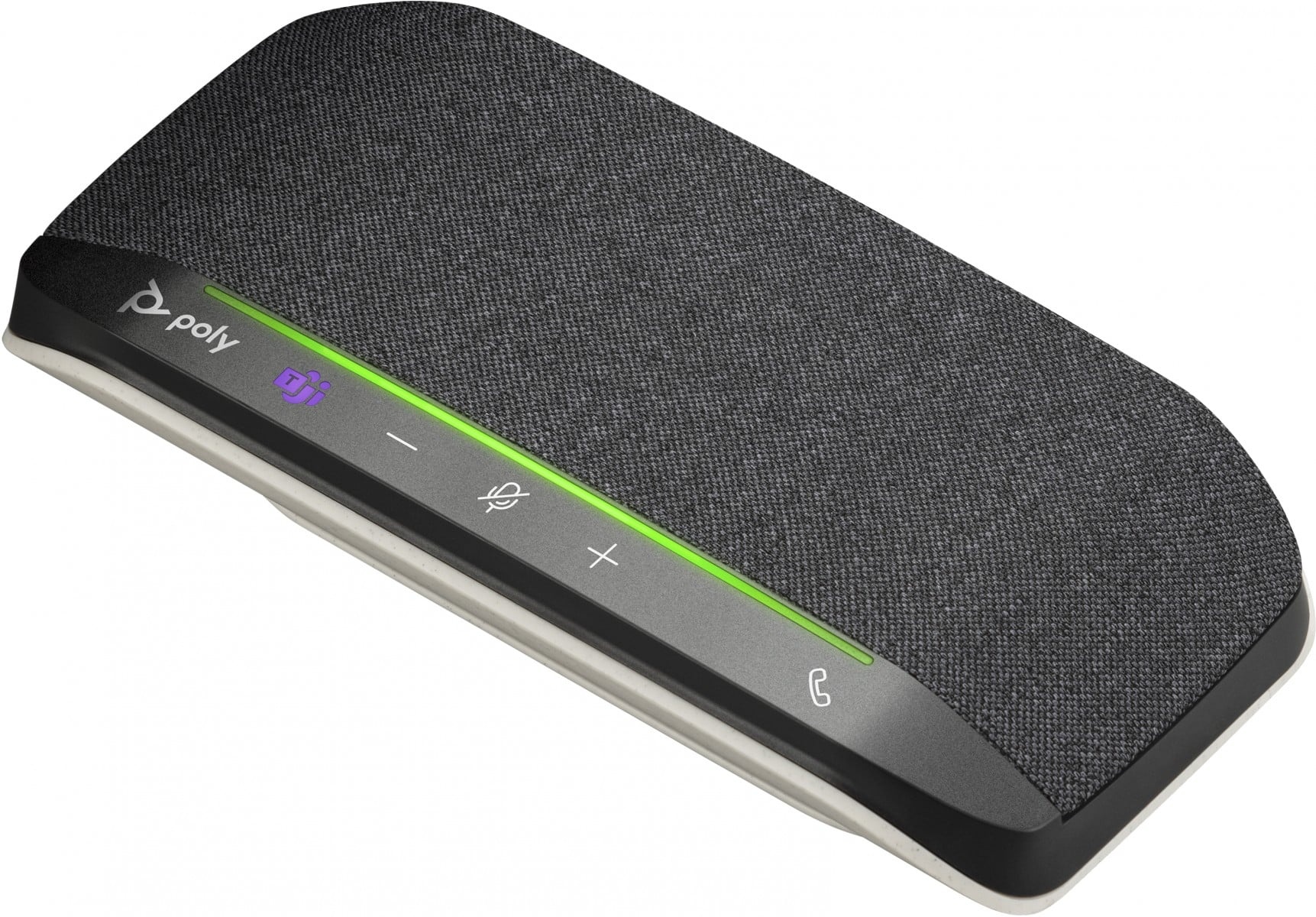 HP POLY HP Poly Sync 10 Microsoft Teams Certified Speakerphone vivavoce PC Argento - ATTREZZATURE PER CONFERENZE | TecnoCARE.net Sabaudia, Latina, Terracina, San Felice Circeo e Pontinia