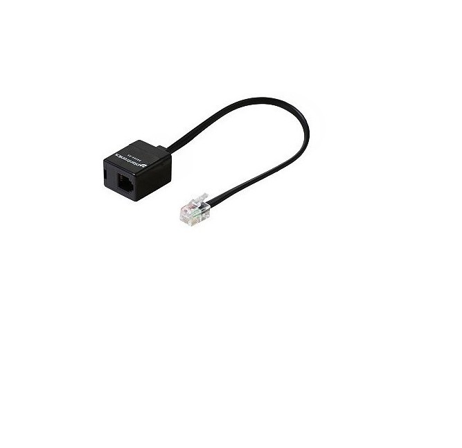 HP POLY HP Poly RJ9 Socket to RJ9 Cable (0.2M) - ACCESSORI ED ELEMENTI PER APPARECCHIATURA AUDIO | TecnoCARE.net Sabaudia, Latina, Terracina, San Felice Circeo e Pontinia