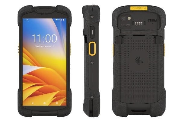 ZEBRA Zebra TC73 computer palmare 15,2 cm (6") 1080 x 2160 Pixel Touch screen 349 g Nero, Giallo - PC | TecnoCARE.net Sabaudia, Latina, Terracina, San Felice Circeo e Pontinia