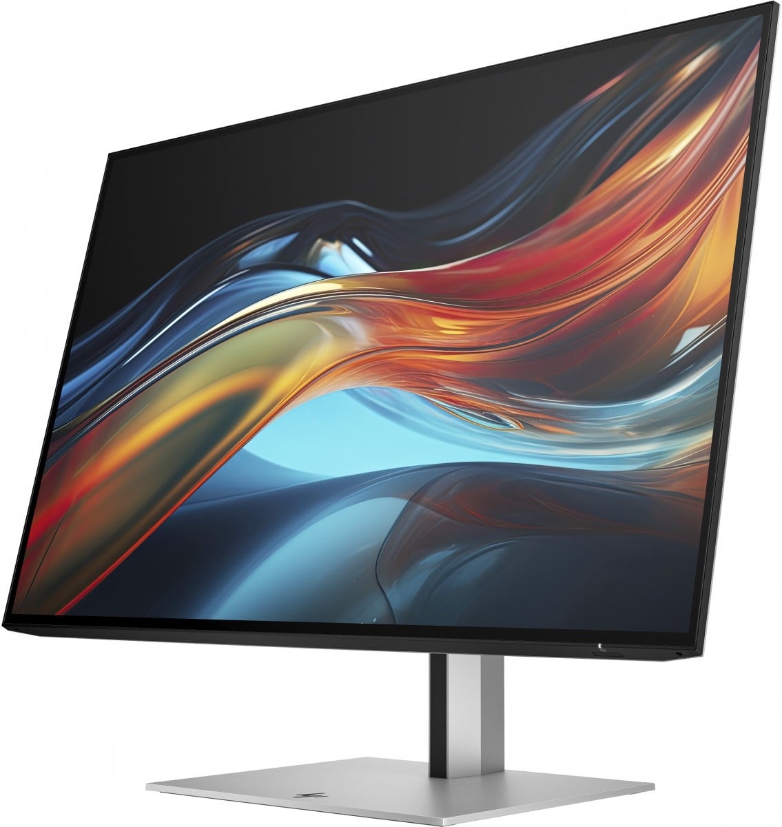 HP HP Series 7 Pro 24 inch WUXGA USB-C Monitor - 724pu Monitor PC 61 cm (24") 1920 x 1200 Pixel LCD Nero, Argento - MONITOR E ACCESSORI | TecnoCARE.net Sabaudia, Latina, Terracina, San Felice Circeo e Pontinia