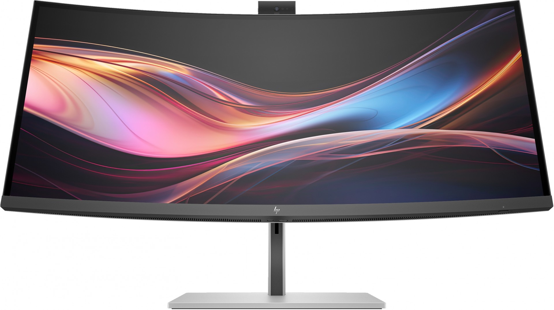 HP HP Series 7 Pro 34 inch WQHD Conferencing Monitor - 734pm Monitor PC 86,4 cm (34") 3440 x 1440 Pixel Wide Quad HD LCD Nero, Argento - MONITOR E ACCESSORI | TecnoCARE.net Sabaudia, Latina, Terracina, San Felice Circeo e Pontinia