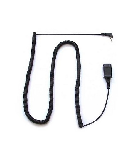 HP POLY HP Poly 3.5mm to QD Cable for IP Touch (3M) - ACCESSORI ED ELEMENTI PER APPARECCHIATURA AUDIO | TecnoCARE.net Sabaudia, Latina, Terracina, San Felice Circeo e Pontinia