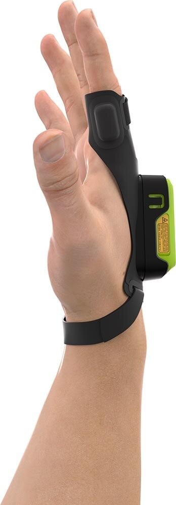 ZEBRA Zebra RS2100 Lettore di codici a barre indossabile 2D Laser Verde - PC | TecnoCARE.net Sabaudia, Latina, Terracina, San Felice Circeo e Pontinia