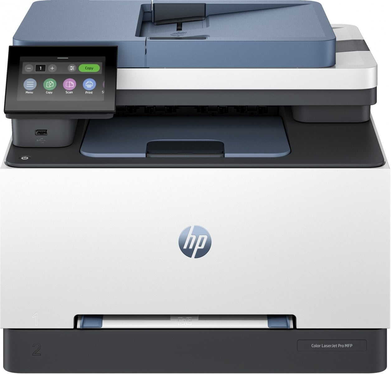 HP HP LaserJet Pro MFP 3302fdw Color - Dispositivo multifunzione laser a colori - stampa, scansione, copia, 600 x 600 DPI, A4, 25 ppm, Wi-Fi, AirPrint - STAMPANTI E SCANNER | TecnoCARE.net Sabaudia, Latina, Terracina, San Felice Circeo e Pontinia