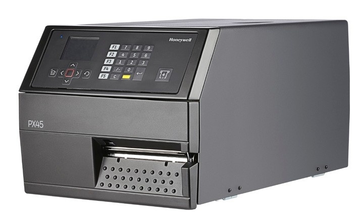 HONEYWELL Honeywell PX45A, Ethernet, TT 300 DPI, stampante per etichette (CD) Trasferimento termico 203 x 203 DPI 300 mm/s Cablato Collegamento ethernet LAN - STAMPANTI E SCANNER | TecnoCARE.net Sabaudia, Latina, Terracina, San Felice Circeo e Pontinia