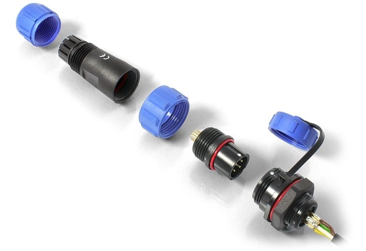 QUWIRELESS QuWireless QPSP4 adattatore per presa di corrente Nero - DISPOSITIVI E ACCESSORI DI CABLAGGIO | TecnoCARE.net Sabaudia, Latina, Terracina, San Felice Circeo e Pontinia
