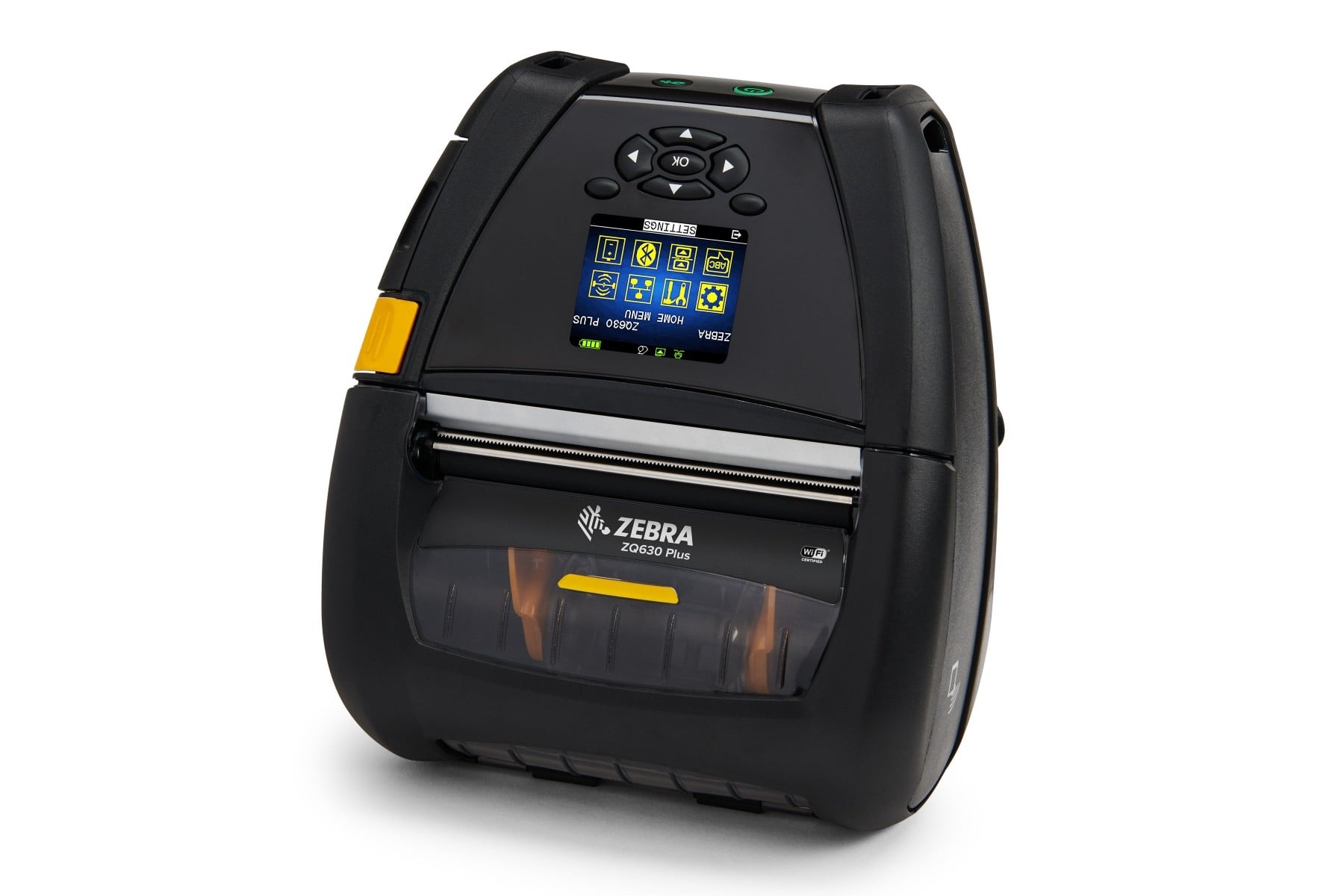 ZEBRA Zebra ZQ63-AUFAE14-00 stampante per etichette (CD) Termica diretta 203 x 203 DPI 115 mm/s Con cavo e senza cavo Bluetooth - STAMPANTI E SCANNER | TecnoCARE.net Sabaudia, Latina, Terracina, San Felice Circeo e Pontinia