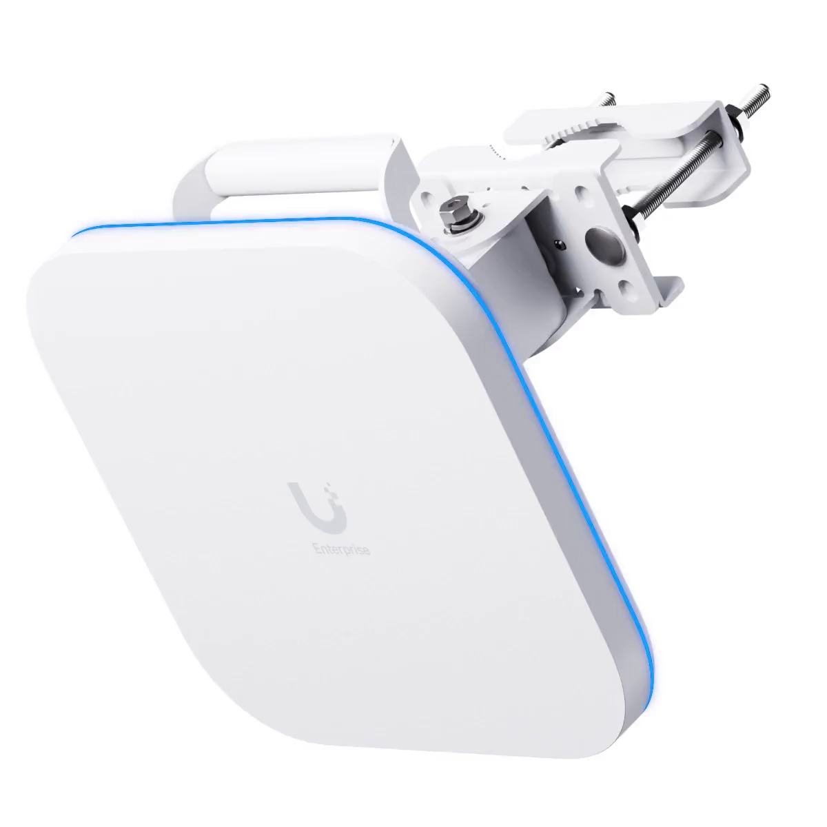 UBIQUITI Ubiquiti E7 Campus 11500 Mbit/s Bianco Supporto Power over Ethernet (PoE) - RETI | TecnoCARE.net Sabaudia, Latina, Terracina, San Felice Circeo e Pontinia