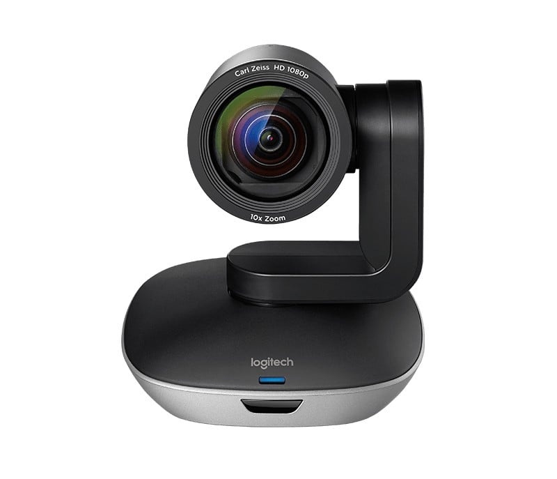 LOGITECH Logitech 960-001057 Telecamera per videoconferenze 1080p con zoom digitale 10x - ATTREZZATURE PER CONFERENZE | TecnoCARE.net Sabaudia, Latina, Terracina, San Felice Circeo e Pontinia