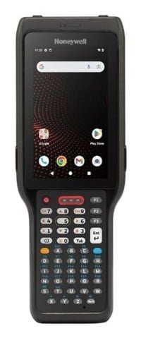 HONEYWELL Honeywell CK62 computer palmare 10,2 cm (4") 480 x 800 Pixel Touch screen 440 g Nero - PC | TecnoCARE.net Sabaudia, Latina, Terracina, San Felice Circeo e Pontinia