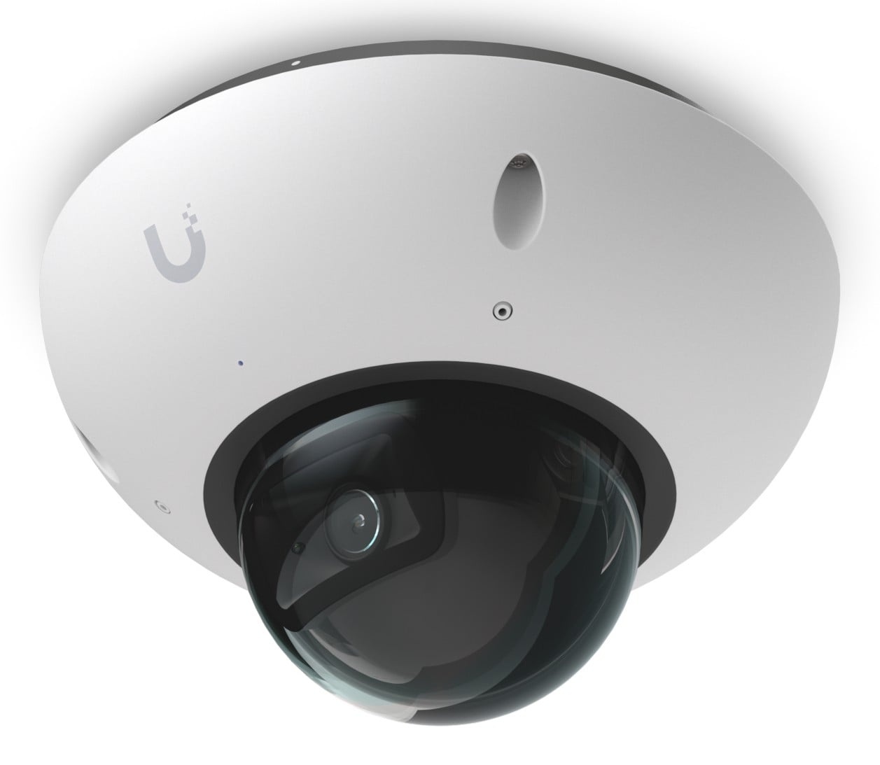 UBIQUITI Ubiquiti UVC-G6-Dome-W Telecamera di Sicurezza IP con Visione Notturna e Ampio Angolo di Visione - SISTEMI DI SORVEGLIANZA | TecnoCARE.net Sabaudia, Latina, Terracina, San Felice Circeo e Pontinia