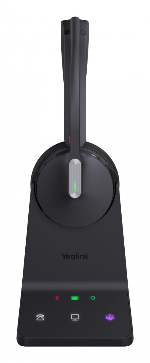 YEALINK Yealink WH64 DUAL TEAMS Cuffie Bluetooth Wireless per Ufficio - AUDIO E CUFFIE PORTATILI | TecnoCARE.net Sabaudia, Latina, Terracina, San Felice Circeo e Pontinia
