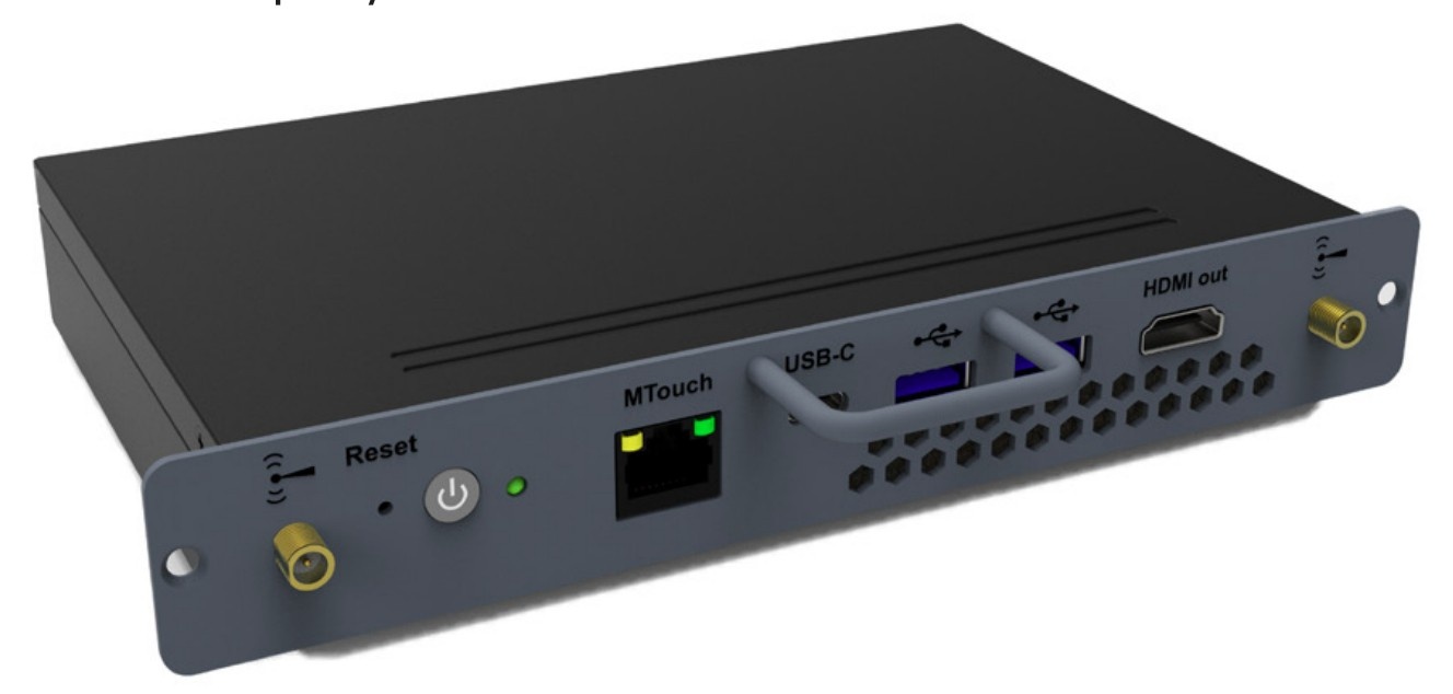 YEALINK Yealink MCore-OPS-T Intel® Core™ i5 128 GB SSD 8 GB - PC | TecnoCARE.net Sabaudia, Latina, Terracina, San Felice Circeo e Pontinia