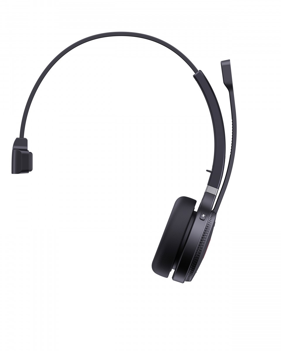 YEALINK Yealink WH62 Mono Teams Auricolare Wireless A Padiglione Ufficio Micro-USB Base di ricarica Nero - AUDIO E CUFFIE PORTATILI | TecnoCARE.net Sabaudia, Latina, Terracina, San Felice Circeo e Pontinia