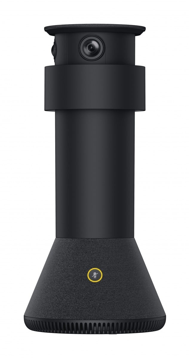 YEALINK Yealink MTower 8 MP Nero Sony - ATTREZZATURE PER CONFERENZE | TecnoCARE.net Sabaudia, Latina, Terracina, San Felice Circeo e Pontinia