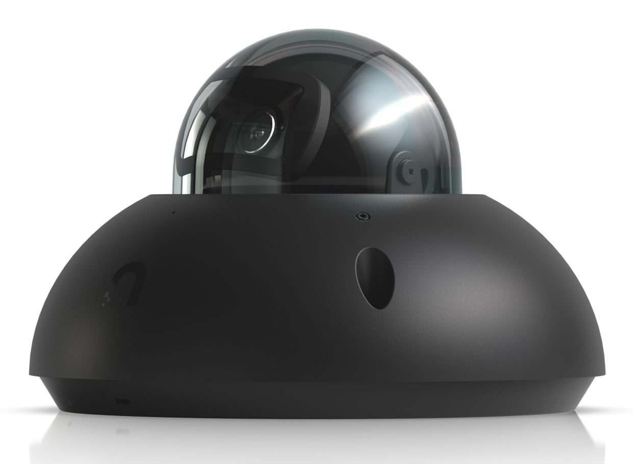 UBIQUITI Ubiquiti UVC-G6-Dome-B Telecamera di Sicurezza IP con Visione Notturna e Angolo di Visione di 1341 Gradi - SISTEMI DI SORVEGLIANZA | TecnoCARE.net Sabaudia, Latina, Terracina, San Felice Circeo e Pontinia