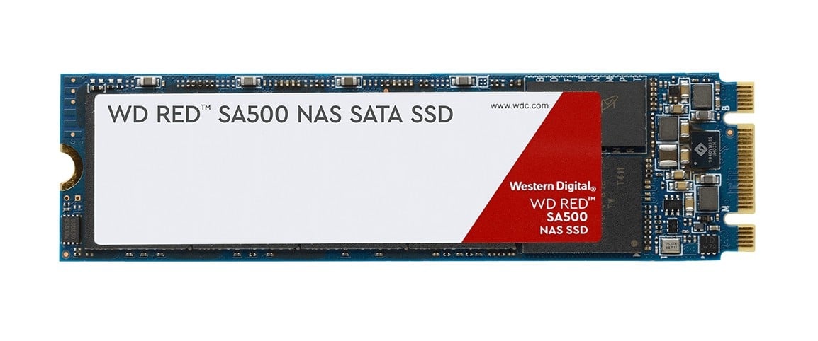 SANDISK Western Digital Red WD SA500 500 GB M.2 Serial ATA III 3D NAND - SUPPORTI PER LA MEMORIZZAZIONE | TecnoCARE.net Sabaudia, Latina, Terracina, San Felice Circeo e Pontinia