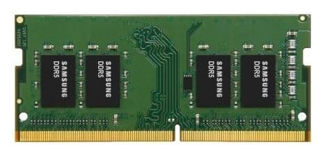 SAMSUNG Samsung Enterprise SO-DIMM 16GB DDR5 1Rx8 5600MHz PC5-44800 M425R2GA3BB0-CWM - COMPONENTI | TecnoCARE.net Sabaudia, Latina, Terracina, San Felice Circeo e Pontinia