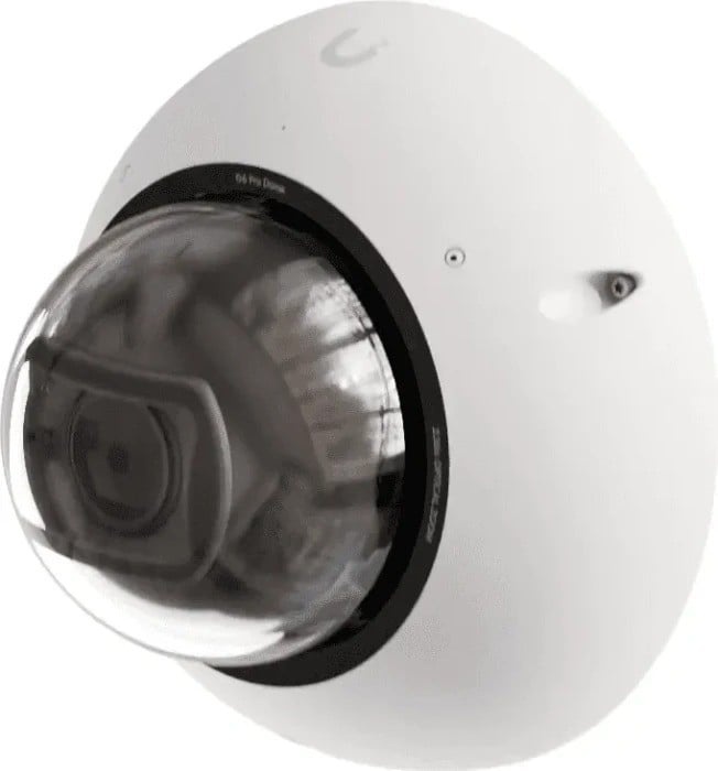 UBIQUITI Ubiquiti UVC-G6-Pro-Dome-W Telecamera 4K Bianca - SISTEMI DI SORVEGLIANZA | TecnoCARE.net Sabaudia, Latina, Terracina, San Felice Circeo e Pontinia