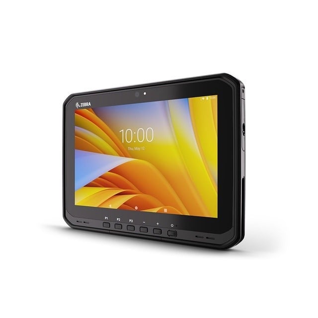 ZEBRA Zebra ET65WW-ES5DPS00A0-00 Tablet da 10,1 pollici Intel Core Ultra 5 con 256GB di memoria - PC | TecnoCARE.net Sabaudia, Latina, Terracina, San Felice Circeo e Pontinia