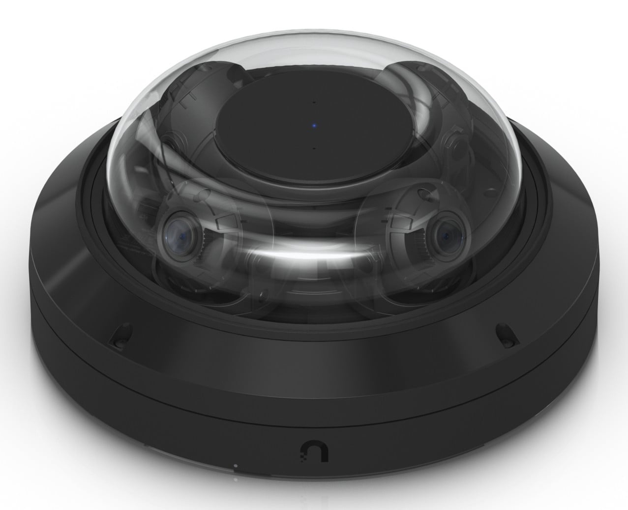 UBIQUITI Ubiquiti AI Multi Sensor 4 Cupola Telecamera di sicurezza IP Interno e esterno 3840 x 2160 Pixel Soffitto - SISTEMI DI SORVEGLIANZA | TecnoCARE.net Sabaudia, Latina, Terracina, San Felice Circeo e Pontinia