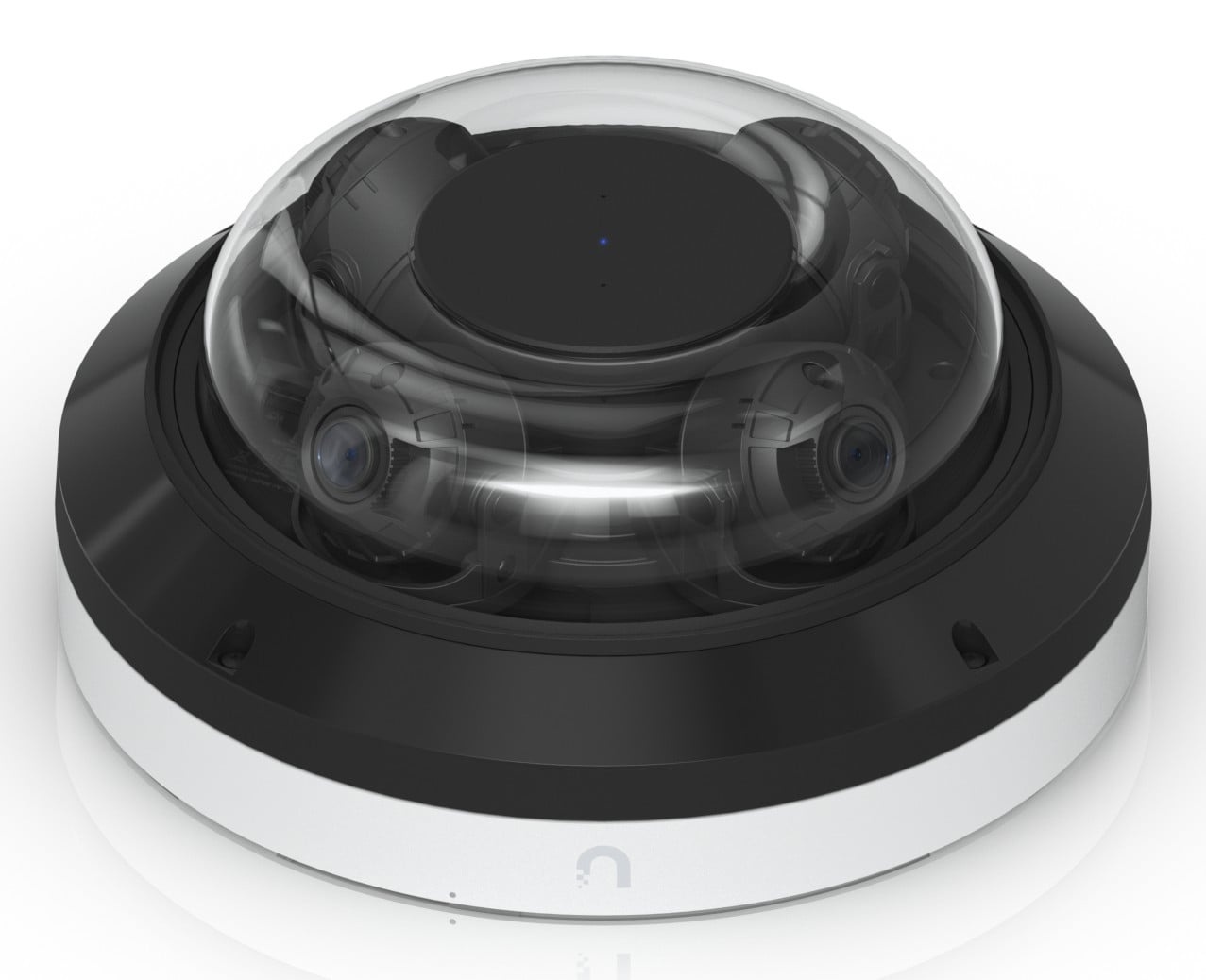UBIQUITI Ubiquiti AI Multi Sensor 4 Cupola Telecamera di sicurezza IP Interno e esterno 3840 x 2160 Pixel Soffitto - SISTEMI DI SORVEGLIANZA | TecnoCARE.net Sabaudia, Latina, Terracina, San Felice Circeo e Pontinia