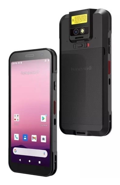 HONEYWELL Honeywell CT32-X1N-57S1FBG computer palmare 15,2 cm (6") 1080 x 2160 Pixel Touch screen 269 g Nero - PC | TecnoCARE.net Sabaudia, Latina, Terracina, San Felice Circeo e Pontinia