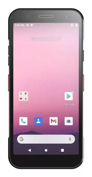 HONEYWELL Honeywell CT32-X1N-57S1FBG computer palmare 15,2 cm (6") 1080 x 2160 Pixel Touch screen 269 g Nero - PC | TecnoCARE.net Sabaudia, Latina, Terracina, San Felice Circeo e Pontinia